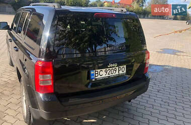 Позашляховик / Кросовер Jeep Patriot 2014 в Львові