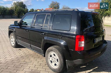 Позашляховик / Кросовер Jeep Patriot 2014 в Львові