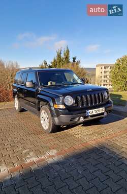 Внедорожник / Кроссовер Jeep Patriot 2014 в Киеве