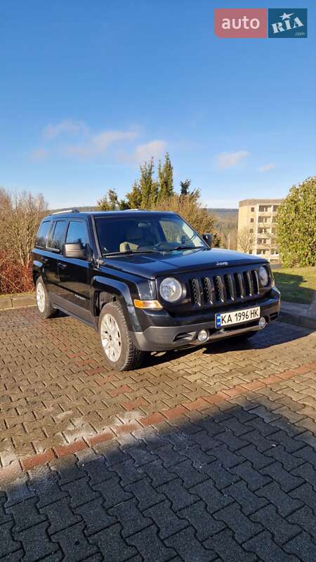 Внедорожник / Кроссовер Jeep Patriot 2014 в Киеве фото 2 Внедорожник / Кроссовер Jeep Patriot 2014 в Киеве