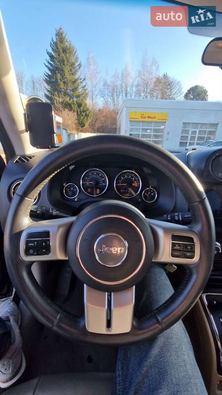Внедорожник / Кроссовер Jeep Patriot 2014 в Киеве фото 12 Внедорожник / Кроссовер Jeep Patriot 2014 в Киеве