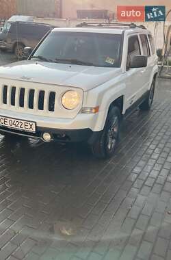 Позашляховик / Кросовер Jeep Patriot 2013 в Чернівцях