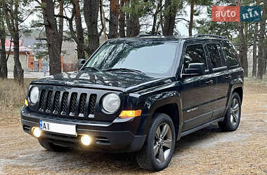 Позашляховик / Кросовер Jeep Patriot 2014 в Києві