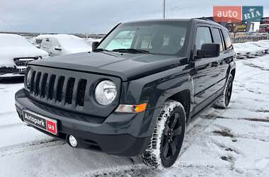 Позашляховик / Кросовер Jeep Patriot 2014 в Львові