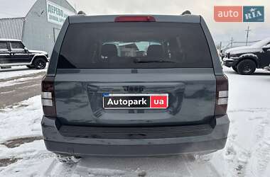 Позашляховик / Кросовер Jeep Patriot 2014 в Львові