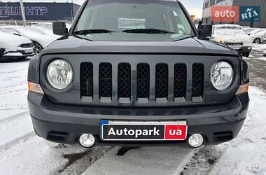 Позашляховик / Кросовер Jeep Patriot 2014 в Львові