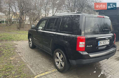 Позашляховик / Кросовер Jeep Patriot 2015 в Львові