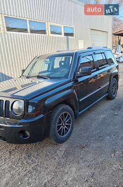 Внедорожник / Кроссовер Jeep Patriot 2008 в Черкассах