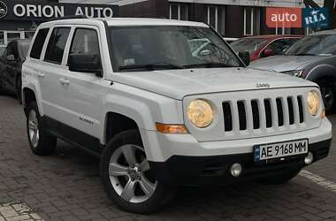 Внедорожник / Кроссовер Jeep Patriot 2011 в Днепре