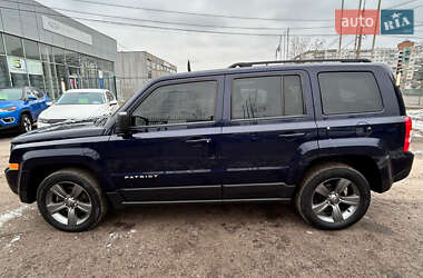 Позашляховик / Кросовер Jeep Patriot 2014 в Сумах