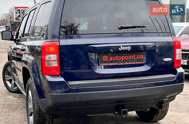 Позашляховик / Кросовер Jeep Patriot 2014 в Сумах