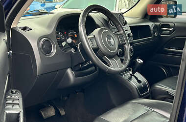 Позашляховик / Кросовер Jeep Patriot 2014 в Сумах