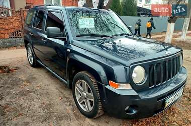 Позашляховик / Кросовер Jeep Patriot 2007 в Мерефа