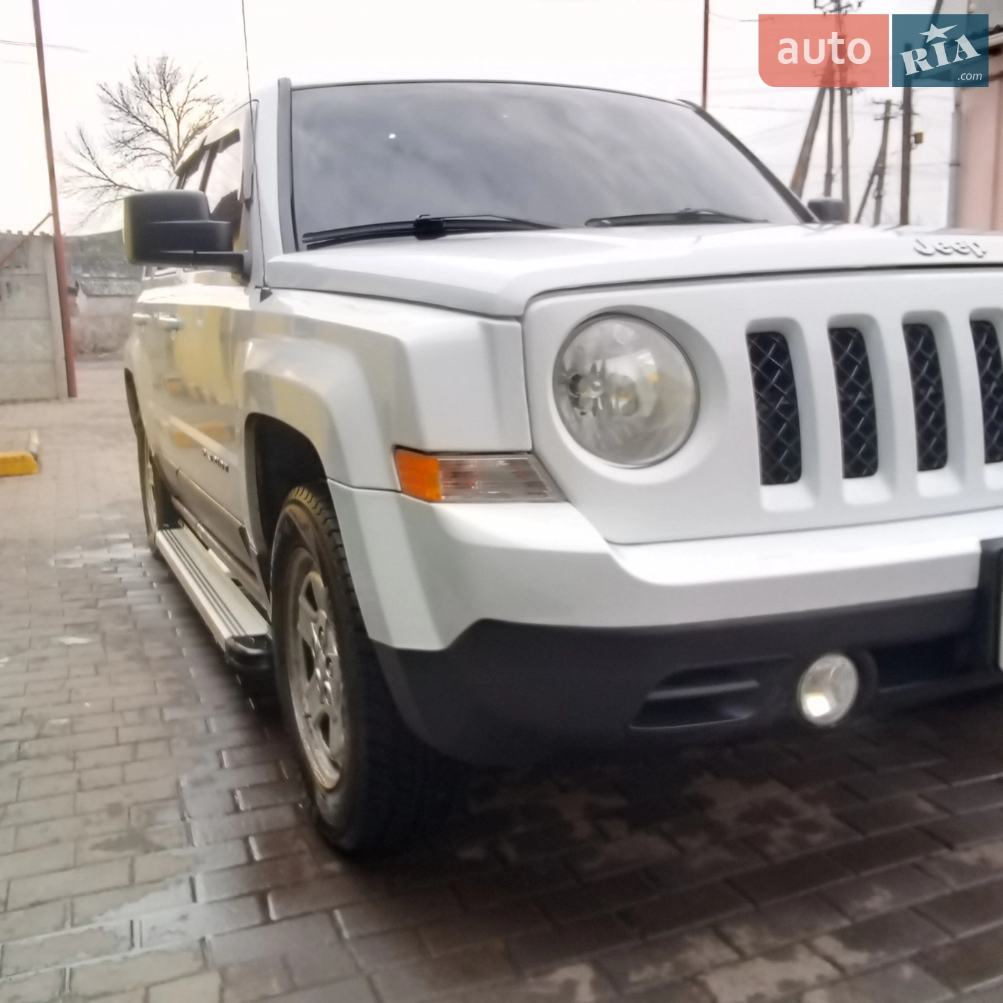 2011 Jeep Liberty (Patriot) - мініатюра 30