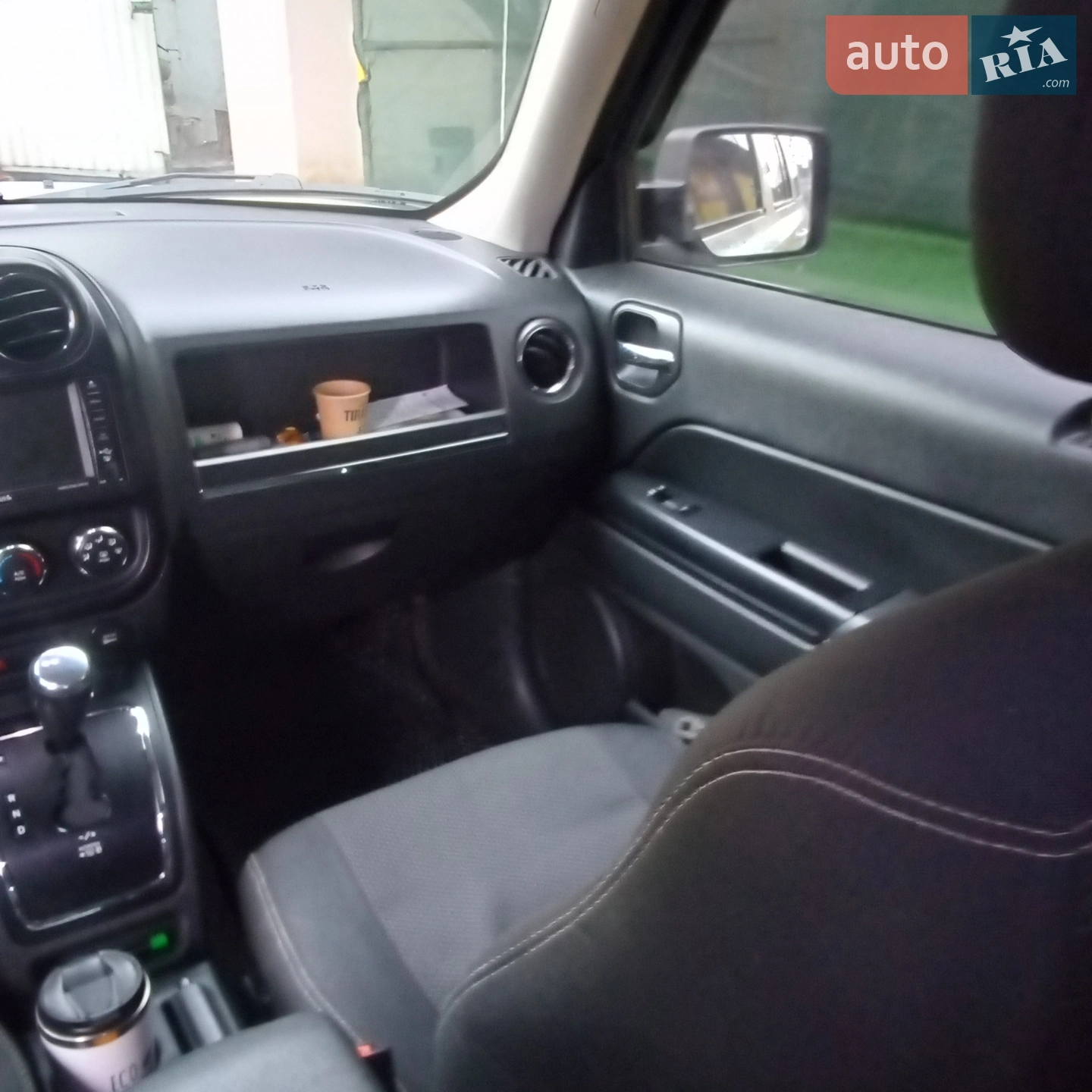 2011 Jeep Liberty (Patriot) - мініатюра 29
