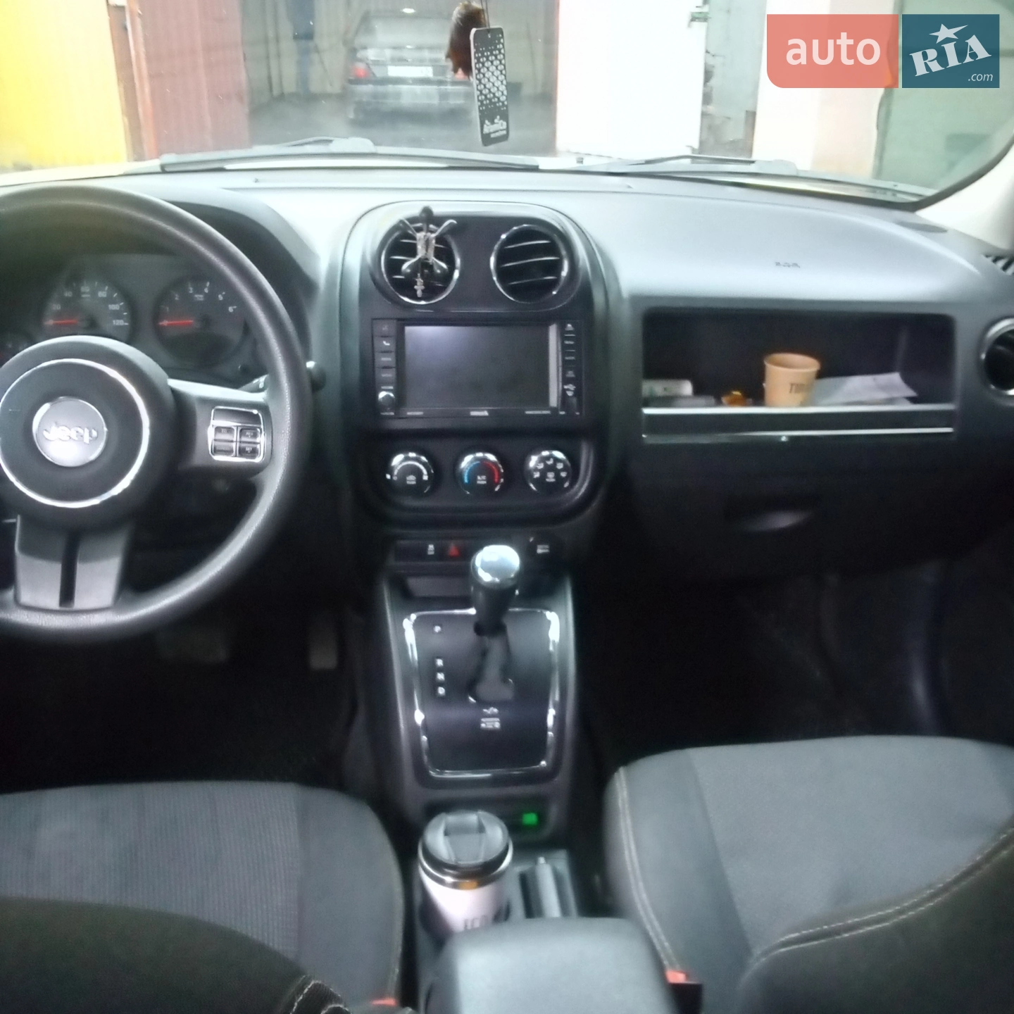 2011 Jeep Liberty (Patriot) - мініатюра 34
