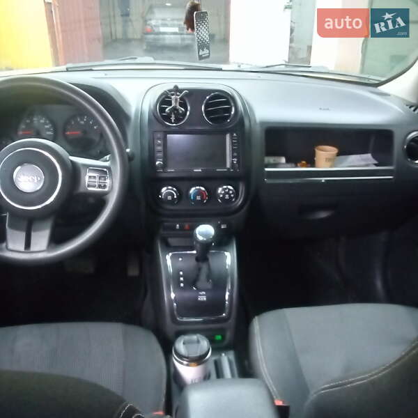 Позашляховик / Кросовер Jeep Patriot 2011 в П'ятихатках