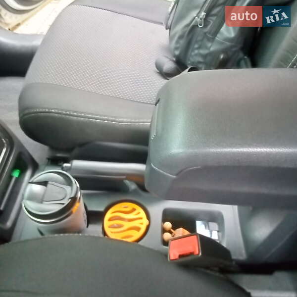 Позашляховик / Кросовер Jeep Patriot 2011 в П'ятихатках