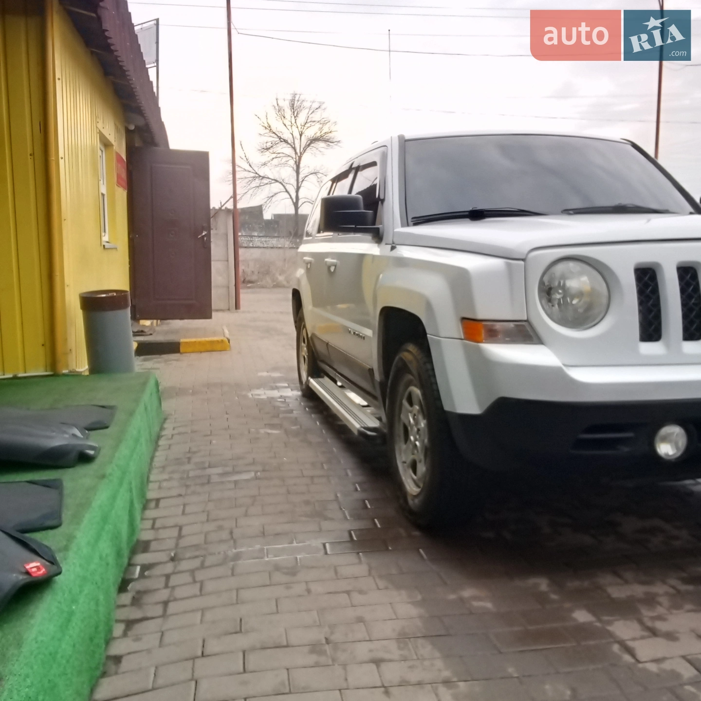 2011 Jeep Liberty (Patriot) - мініатюра 54