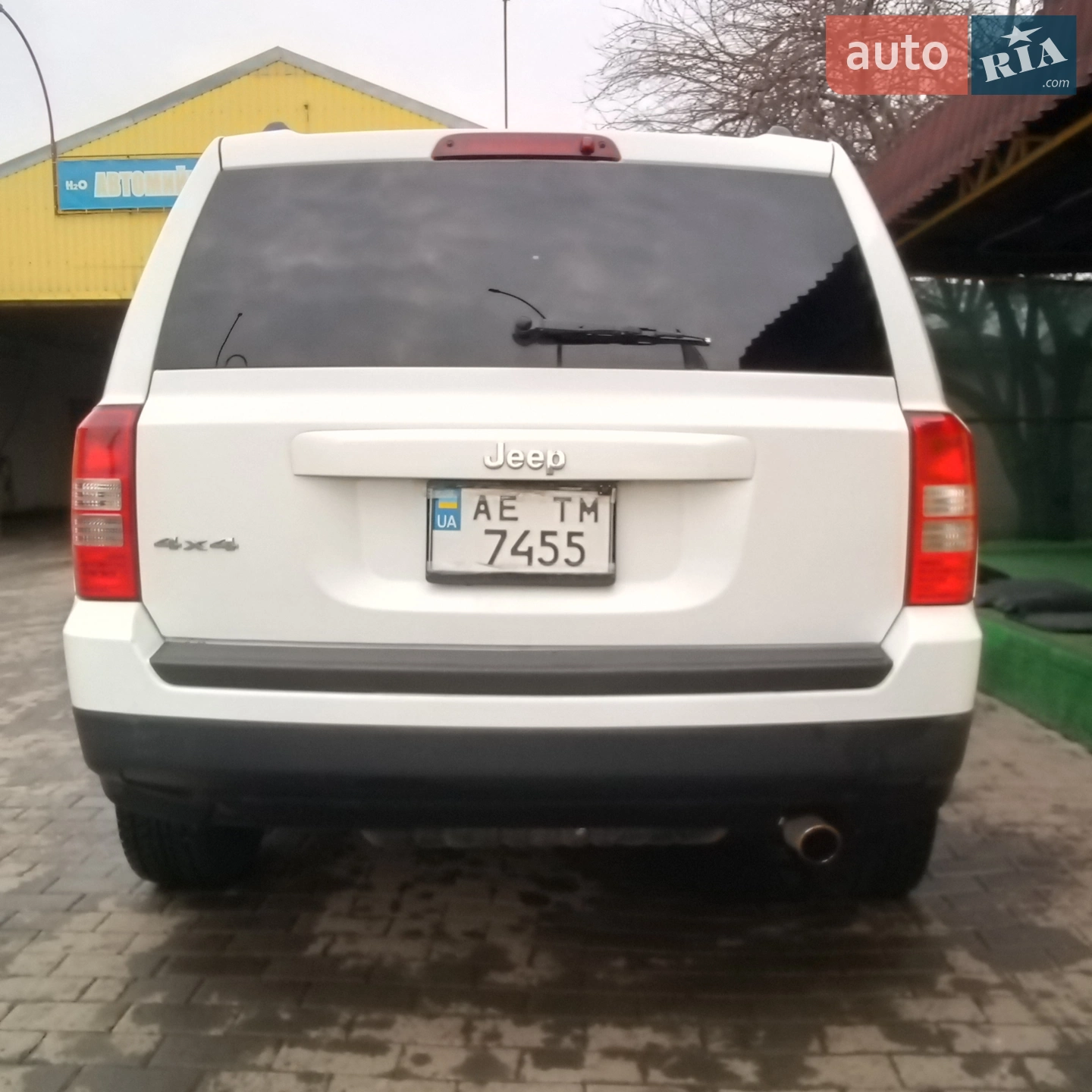 2011 Jeep Liberty (Patriot) - мініатюра 56