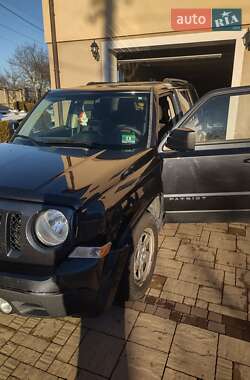 Позашляховик / Кросовер Jeep Patriot 2014 в Львові