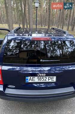 Позашляховик / Кросовер Jeep Patriot 2013 в Чернігові