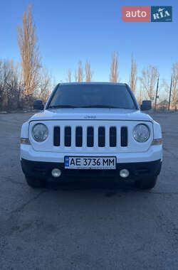 Позашляховик / Кросовер Jeep Patriot 2014 в Кривому Розі