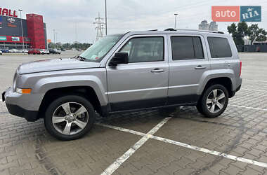 Позашляховик / Кросовер Jeep Patriot 2016 в Києві