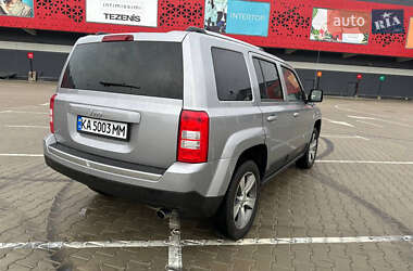 Позашляховик / Кросовер Jeep Patriot 2016 в Києві