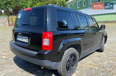 Внедорожник / Кроссовер Jeep Patriot 2016 в Мукачево