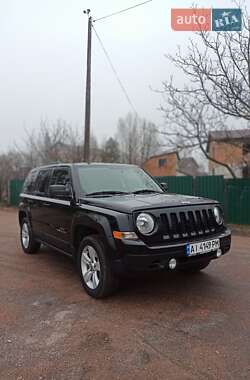 Внедорожник / Кроссовер Jeep Patriot 2016 в Вышгороде