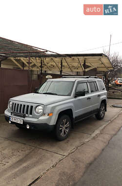 Внедорожник / Кроссовер Jeep Patriot 2015 в Чернигове