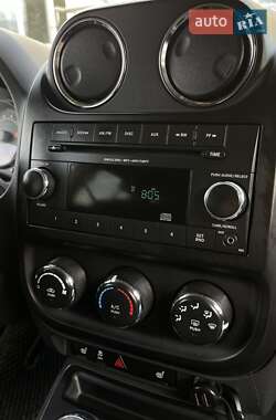 Внедорожник / Кроссовер Jeep Patriot 2014 в 