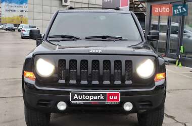 Внедорожник / Кроссовер Jeep Patriot 2016 в Харькове