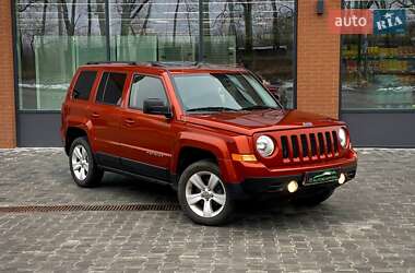 Внедорожник / Кроссовер Jeep Patriot 2012 в Киеве