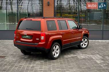 Внедорожник / Кроссовер Jeep Patriot 2012 в Киеве