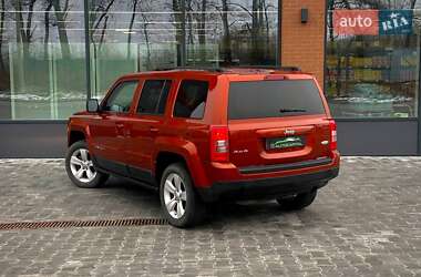 Внедорожник / Кроссовер Jeep Patriot 2012 в Киеве