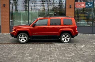 Внедорожник / Кроссовер Jeep Patriot 2012 в Киеве