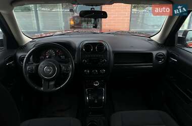 Внедорожник / Кроссовер Jeep Patriot 2012 в Киеве