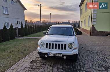 Внедорожник / Кроссовер Jeep Patriot 2016 в Жовкве