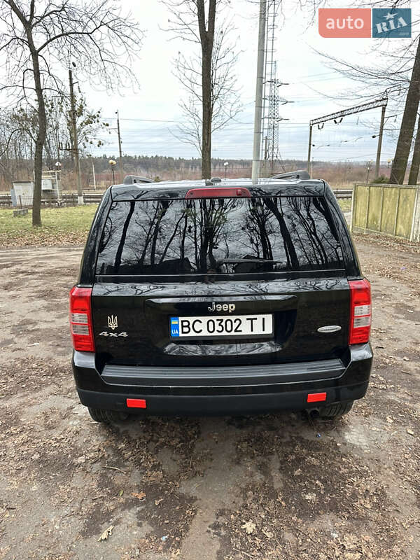 Позашляховик / Кросовер Jeep Patriot 2016 в Львові фото 11 Позашляховик / Кросовер Jeep Patriot 2016 в Львові