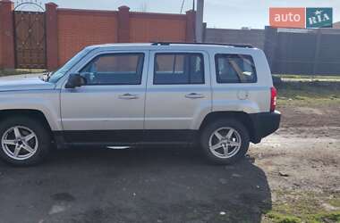 Позашляховик / Кросовер Jeep Patriot 2010 в Одесі