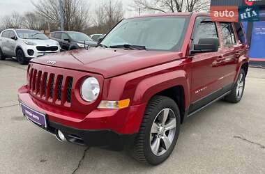 Внедорожник / Кроссовер Jeep Patriot 2016 в Днепре