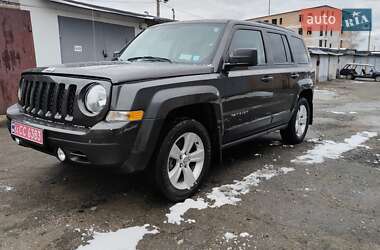 Внедорожник / Кроссовер Jeep Patriot 2016 в Киеве