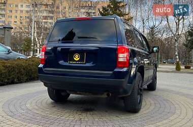 Позашляховик / Кросовер Jeep Patriot 2016 в Львові