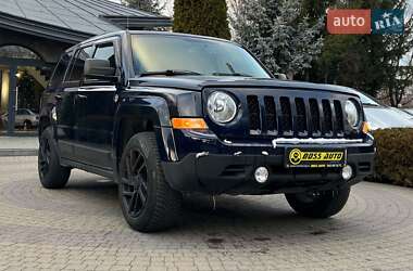 Позашляховик / Кросовер Jeep Patriot 2016 в Львові