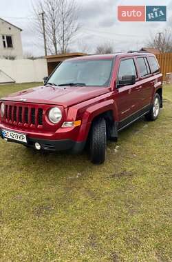 Позашляховик / Кросовер Jeep Patriot 2012 в Львові