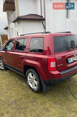 Позашляховик / Кросовер Jeep Patriot 2012 в Львові