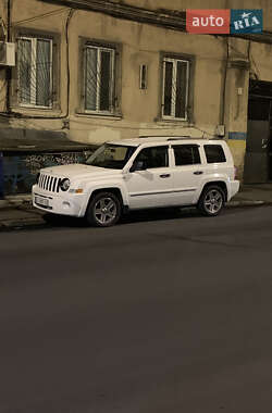 Позашляховик / Кросовер Jeep Patriot 2007 в Кропивницькому