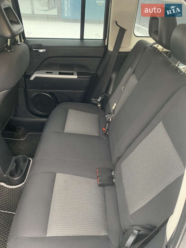 Позашляховик / Кросовер Jeep Patriot 2007 в Кропивницькому